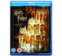 Harry Potter And The Half-Blood Prince (2 Blu-Ray) [Edizione: Regno Unito] [Reino Unido] [Blu-ray]