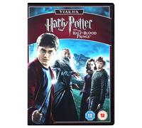 Harry Potter And The Half-Blood Prince (2 Dvd) [Edizione: Regno Unito] [Reino Unido]