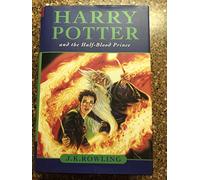 Harry Potter and the Half-Blood Prince