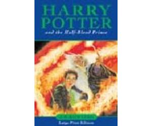 Harry Potter And The Half-blood Prince