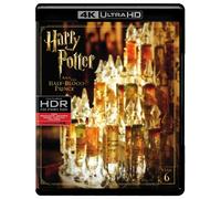 Harry Potter and the Half Blood Prince (4K Ul (4K UHD Blu-ray) (Importación USA)