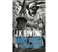 Harry Potter and the Half-Blood Prince: Adult Hardback Edition (Bloomsbury Publishing)