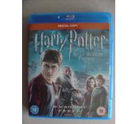 Harry Potter And The Half-Blood Prince [Blu-ray] [2009]