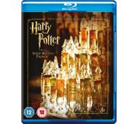 Harry Potter and the Half-Blood Prince (Blu-ray) Alan Rickman (Importación USA)