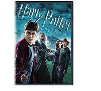 Harry Potter and the Half-Blood Prince (Dark Arts/LL/DVD) [DVD]