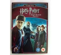 Harry Potter And The Half-Blood Prince [Edizione: Regno Unito] [Italia] [DVD]