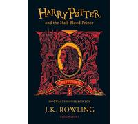 Harry Potter and the Half-Blood Prince - Gryffindor Edition (Harry Potter, 6)