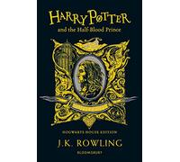 Harry Potter and the Half-Blood Prince - Hufflepuff Edition: J.K. Rowling - Hufflepuff Edition (Yellow) (Harry Potter, 6)