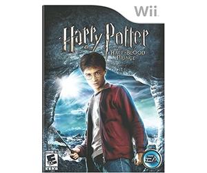 Harry Potter and the Half Blood Prince - Nintendo Wii by Electronic Arts