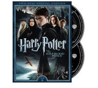 Harry Potter and the Half-Blood Prince SE (2-Disc) (DVD) (Importación USA)
