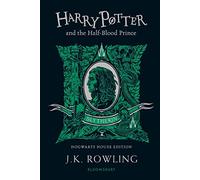 Harry Potter And The Half-Blood Prince - Slytherin: Slytherin Edition (Harry Potter, 6)