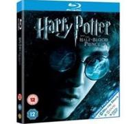 Harry Potter And The Half-Blood Prince T [Edizione: Regno Unito] [Italia] [DVD]