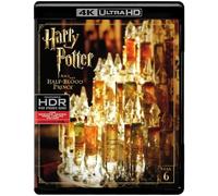 Harry Potter and the Half-Blood Prince [USA] [Blu-ray]