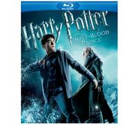 Harry Potter and the Half-Blood Prince [USA] [Blu-ray]