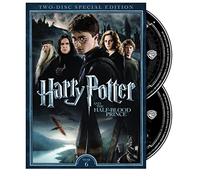 Harry Potter and the Half-Blood Prince [USA] [DVD]