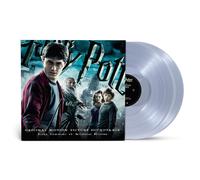 Harry Potter and the Half-blood Prince (Vinyl) 12" Album (Clear vinyl)