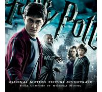 Harry Potter and the Half-blood Prince (Vinyl) 12" Album (Importación USA)
