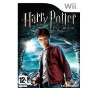 Harry Potter and The Half Blood Prince (Wii) [Importación inglesa]