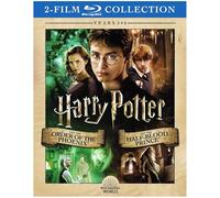 Harry Potter and the Order of Phoenix / Harry Potter and the Half-Blood Prince [USA] [Blu-ray]