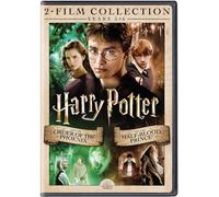 Harry Potter and the Order of Phoenix / Harry Potter and the Half-Blood Prince [USA] [DVD]