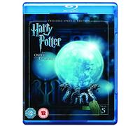 Harry Potter And The Order Of The Phoenix (2 Blu-Ray) [Edizione: Regno Unito] [Reino Unido] [Blu-ray]