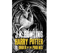 Harry Potter and the Order of the Phoenix: Adult Hardback Edition