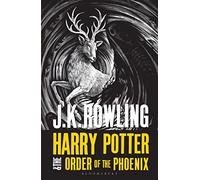 Harry Potter and the Order of the Phoenix: Adult Paperback Editions (2018 rejacket) (Harry Potter, 5)