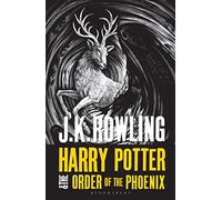 Harry Potter and the Order of the Phoenix: Adult Paperback Editions (2018 rejacket)