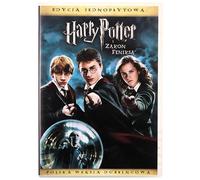 Harry Potter and the Order of the Phoenix [DVD] (IMPORT) (No hay versión española)