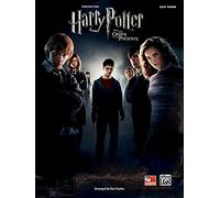 Harry Potter and the Order of the Phoenix: Easy Piano Solos