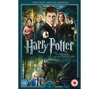 Harry Potter And The Order Of The Phoenix [Edizione: Regno Unito] [Reino Unido] [DVD]