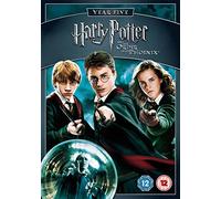 Harry Potter And The Order Of The Phoenix [Edizione: Regno Unito] [Reino Unido] [DVD]