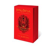 Harry Potter and the Order of the Phoenix - Gryffindor Edition: J.K. Rowling (Gryffindor Edition - Red)