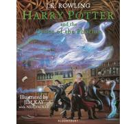Harry Potter and the Order of the Phoenix: Illustrated Edition