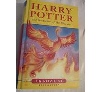 Harry Potter and the Order of the Phoenix / J.K. Rowling