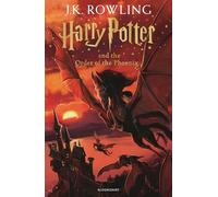 Harry Potter and the Order of the Phoenix: J.K. Rowling