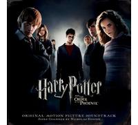 Harry Potter And The Order Of The Phoenix Original Motion Picture Soundtrack - Harry Potter And The Order Of The Phoenix Original Motion Picture (Standard Version)