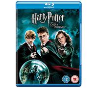 Harry Potter and the Order of the Phoenix [Reino Unido] [Blu-ray]
