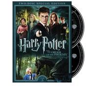 Harry Potter and the Order of the Phoenix [USA] [DVD]