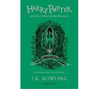 Harry Potter and the Order of the Phoenix - Slytherin Edition (Harry Potter, 5)