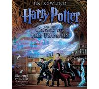 Harry Potter and the Order of the Phoenix: The Illustrated Edition: 5