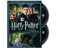Harry Potter and the Order of the Phoenix [USA] [DVD]
