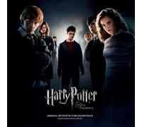 Harry Potter and the Order of the Phoenix (Vinyl) 12" Album (Importación USA)