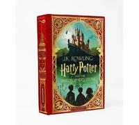 Harry Potter and the Philosopher's Stone (MinaLima Edition) | J. K. Rowling