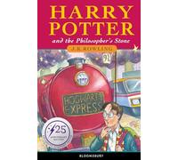 Harry Potter and the Philosopher’s Stone - 25th Anniversary Edition: J.K. Rowling