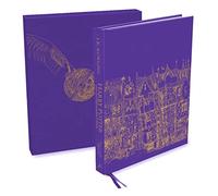 Harry Potter y la piedra filosofal – Edición ilustrada de lujo en estuche – (Harry Potter, 1)
