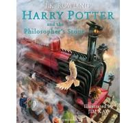 Harry Potter and the Philosopher’s Stone: Illustrated Edition: 1
