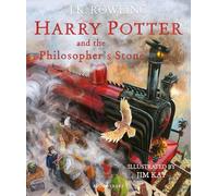 Harry Potter And The Philosopher S Stone: Illustrated Edition