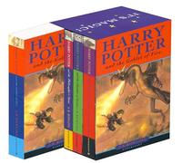 Harry Potter and the Philosopher's Stone (1) (Harry Potter PB Boxed Set x 4)