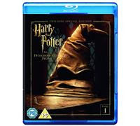 Harry Potter And The Philosopher's Stone (2 Blu-Ray) [Edizione: Regno Unito] [Reino Unido] [Blu-ray]
